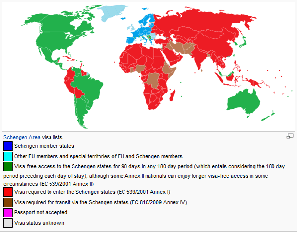 visa policy